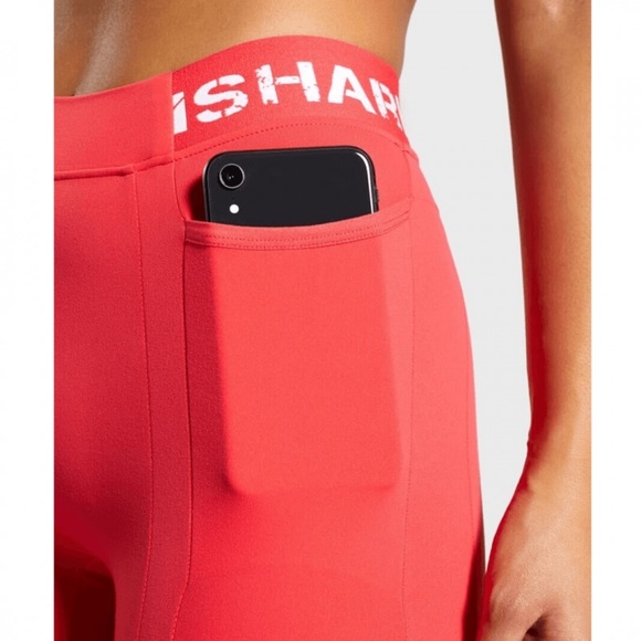 Gymshark Legacy Lift Leggings 7/8 - Picture 3 of 4